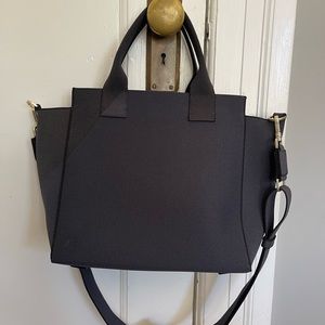 Rothy’s Midnight Navy Handbag